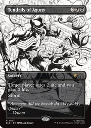 Tendrils of Agony (2023) (SLD-2023) - Secret Lair Drop Series