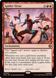 Spider-Verse (PRE-093) - Prerelease Cards Foil