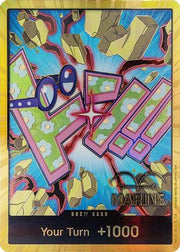 DON!! Card (Koby) (Gold) - Premium Booster -The Best- Vol. 2 Foil