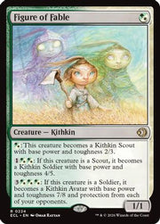 Figure of Fable (ECL-224) - Lorwyn Eclipsed