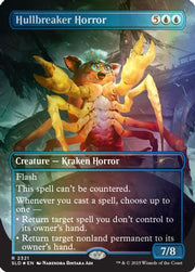 Hullbreaker Horror (Rainbow Foil) (SLD-2321) - Secret Lair Drop Series Foil