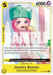 Jewelry Bonney (109) (OP13-109) - Carrying On His Will