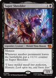 Super Shredder (TMT-083) - Teenage Mutant Ninja Turtles