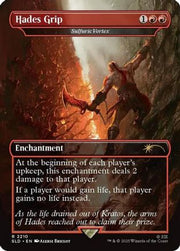 Hades Grip - Sulfuric Vortex (SLD-2210) - Secret Lair Drop Series Foil