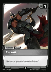 Recruit (272) // Buff (272/298) - Origins