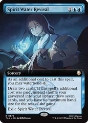 Spirit Water Revival (Extended Art) (TLA-370) - Avatar: The Last Airbender Foil