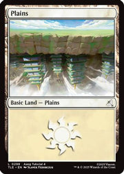 Plains (0298) (TLE-298) - Avatar: The Last Airbender: Eternal-Legal