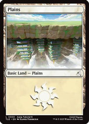 Plains (0300) (TLE-300) - Avatar: The Last Airbender: Eternal-Legal