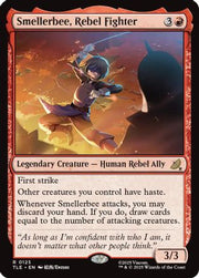 Smellerbee, Rebel Fighter (TLE-125) - Avatar: The Last Airbender: Eternal-Legal