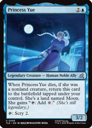Princess Yue (TLE-095) - Avatar: The Last Airbender: Eternal-Legal