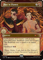 Past in Flames (SLD-2303) - Secret Lair Drop Series