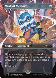 Mask of Memory (SLD-2309) - Secret Lair Drop Series