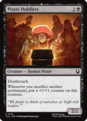 Pirate Peddlers (TLA-115) - Avatar: The Last Airbender Foil