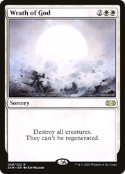 Wrath of God (2XM-039) - Double Masters