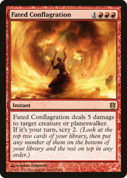 Fated Conflagration (BNG-094) - Born of the Gods