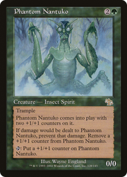 Phantom Nantuko (JUD-128) - Judgment Foil