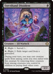 Dawnhand Dissident (ECL-098) - Lorwyn Eclipsed
