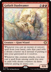 Goliath Daydreamer (ECL-143) - Lorwyn Eclipsed