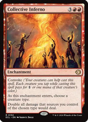 Collective Inferno (ECL-132) - Lorwyn Eclipsed