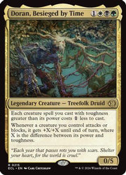 Doran, Besieged by Time (ECL-215) - Lorwyn Eclipsed Foil