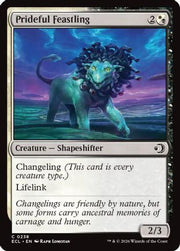 Prideful Feastling (ECL-238) - Lorwyn Eclipsed Foil