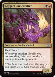 Boggart Cursecrafter (ECL-206) - Lorwyn Eclipsed
