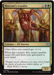 Morcant's Loyalist (ECL-236) - Lorwyn Eclipsed