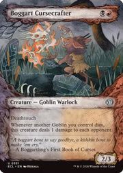 Boggart Cursecrafter (Showcase) (ECL-331) - Lorwyn Eclipsed