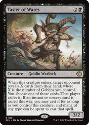 Taster of Wares (ECL-121) - Lorwyn Eclipsed