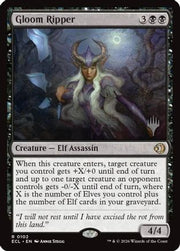 Gloom Ripper (PPECL-102) - Promo Pack: Lorwyn Eclipsed