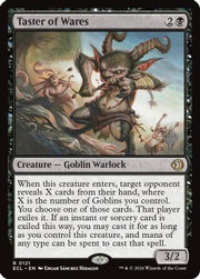 Taster of Wares (PPECL-121) - Promo Pack: Lorwyn Eclipsed