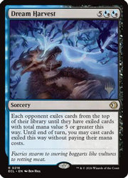 Dream Harvest (PPECL-216) - Promo Pack: Lorwyn Eclipsed Foil