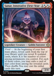 Sanar, Innovative First-Year (PPECL-241) - Promo Pack: Lorwyn Eclipsed