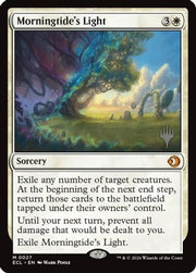 Morningtide's Light (PPECL-027) - Promo Pack: Lorwyn Eclipsed