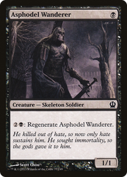 Asphodel Wanderer (THS-077) - Theros