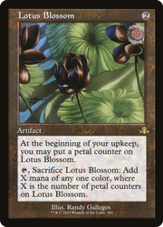 Lotus Blossom (DMR-384) - Dominaria Remastered