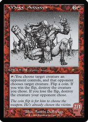 Mogg Assassin (SLD-2517) - Secret Lair Drop Series