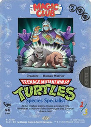 Species Specialist (SLD-23269) - Secret Lair Drop Series