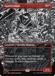 Guttersnipe (2357) (SLD-2357) - Secret Lair Drop Series
