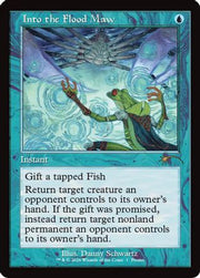 Into the Flood Maw (Retro Frame) (WPN-001) - WPN & Gateway Promos