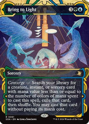 Bring to Light (SOA-061) - Secrets of Strixhaven: Mystical Archive