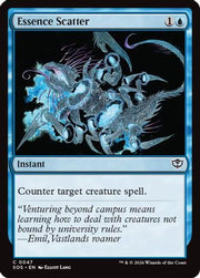 Essence Scatter (SOS-047) - Secrets of Strixhaven