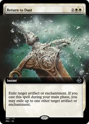 Return to Dust (PRM-86104) - Magic Online Promos Foil