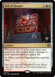Ark of Hunger (PPSOS-173) - Promo Pack: Secrets of Strixhaven