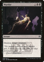 Murder (A25-098) - Masters 25
