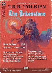 The Arkenstone (Borderless) (HOB-247) - The Hobbit