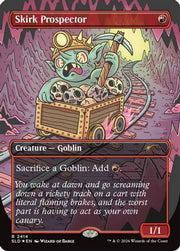 Skirk Prospector (SLD-2414) - Secret Lair Drop Series Foil
