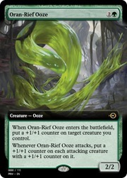 Oran-Rief Ooze (PRM-83770) - Magic Online Promos