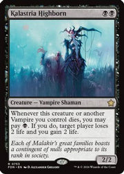 Kalastria Highborn (0753) (FDN-753) - Foundations