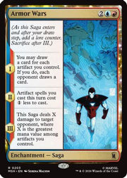 Armor Wars (MSH-203) - Marvel Super Heroes